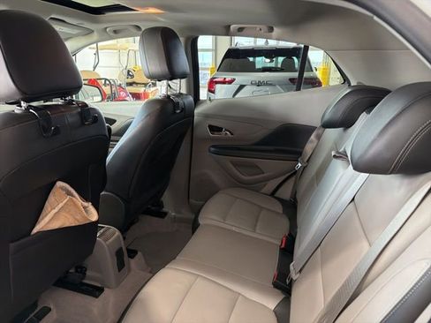 Used 2015 Buick Encore Premium w/ Experience Buick Package image 5