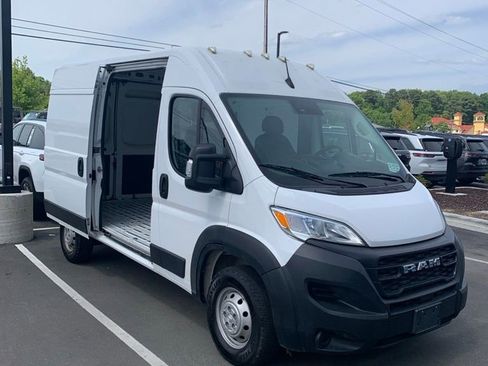 Used 2023 RAM ProMaster 1500 FWD image 3