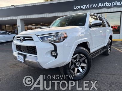 Used 2023 Toyota 4Runner TRD Off-Road