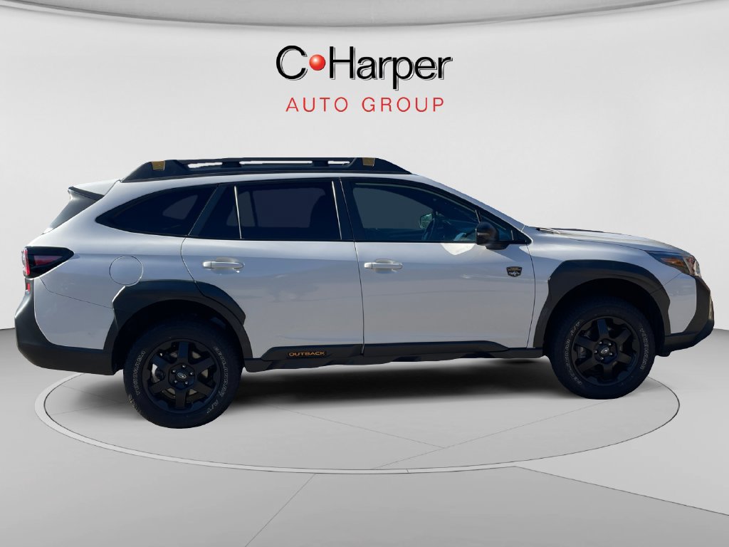 Used 2023 Subaru Outback Wilderness AWD/4WD image 2