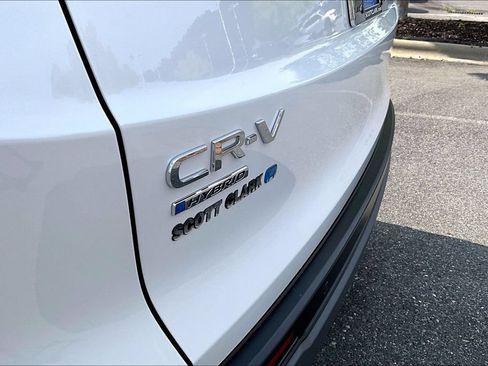 Certified 2025 Honda CR-V Sport-L image 23