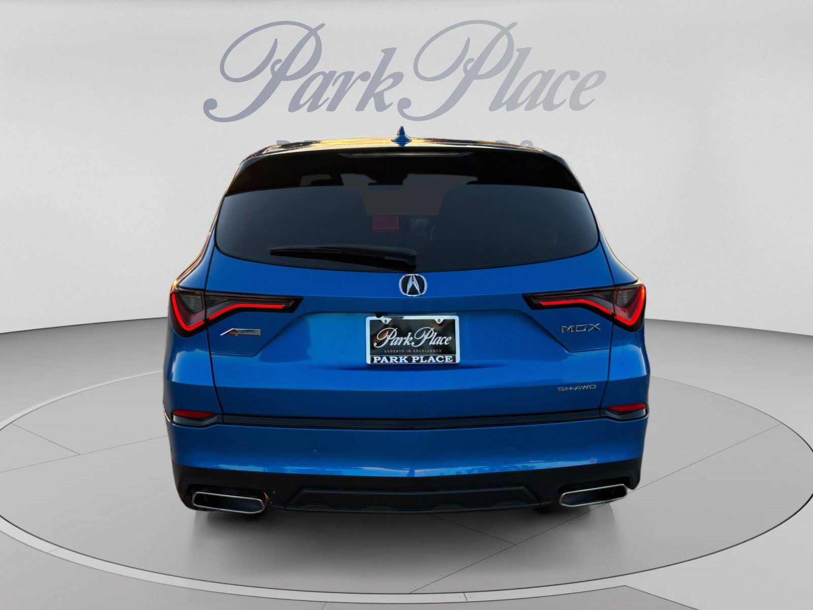 Used 2026 Acura MDX A-Spec AWD/4WD image 4