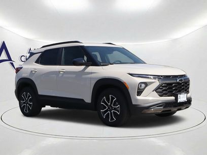 New 2026 Chevrolet TrailBlazer ACTIV w/ Driver Confidence Package