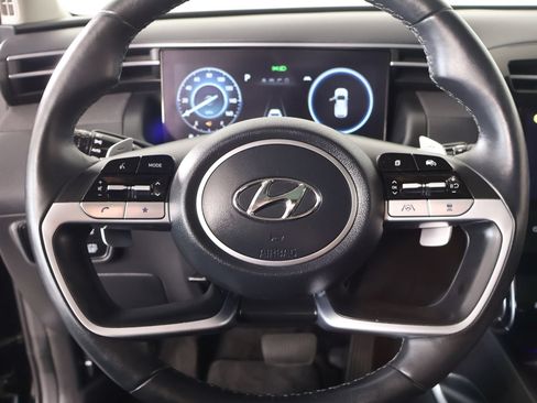 Used 2023 Hyundai Tucson Limited AWD/4WD image 3