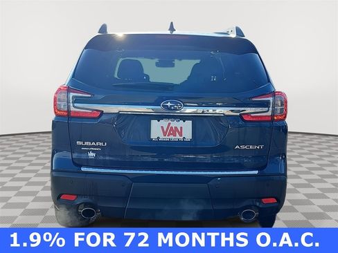 Certified 2025 Subaru Ascent Premium image 6