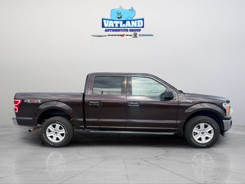 Used 2019 Ford F150 XLT w/ Trailer Tow Package AWD/4WD image 7