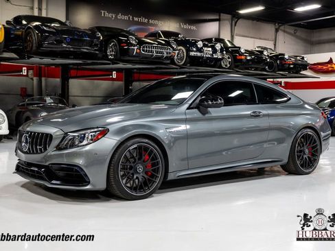 Used 2021 Mercedes-Benz C 63 AMG S image 4