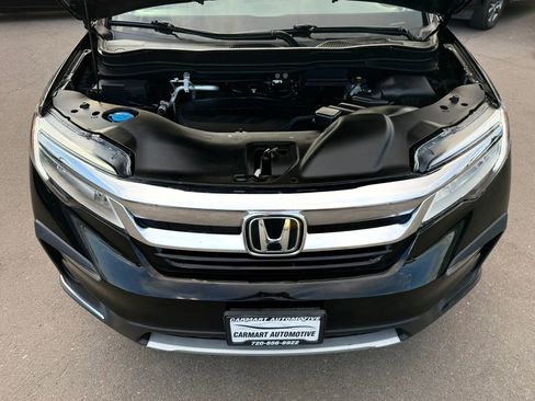 Used 2021 Honda Pilot Elite image 47