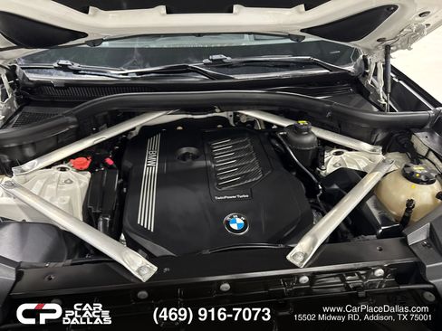 Used 2020 BMW X5 sDrive40i w/ Premium Package RWD image 48