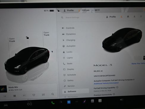 Used 2023 Tesla Model 3 Standard Range RWD image 14