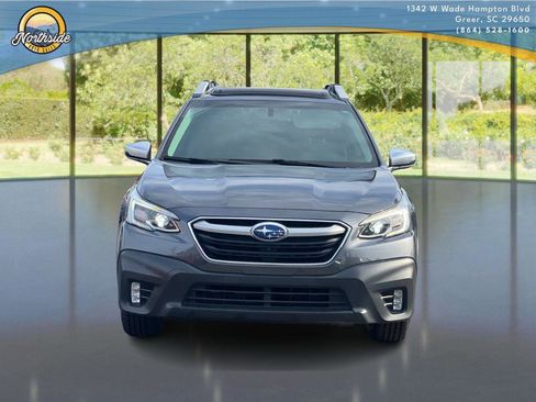 Used 2021 Subaru Outback Touring XT image 24