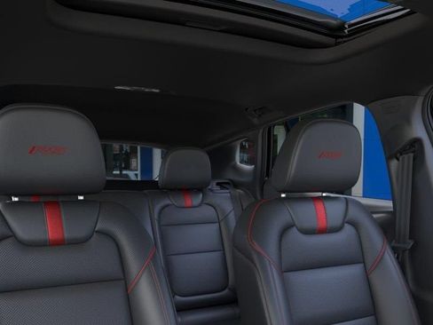 New 2026 Chevrolet Trax RS FWD image 24