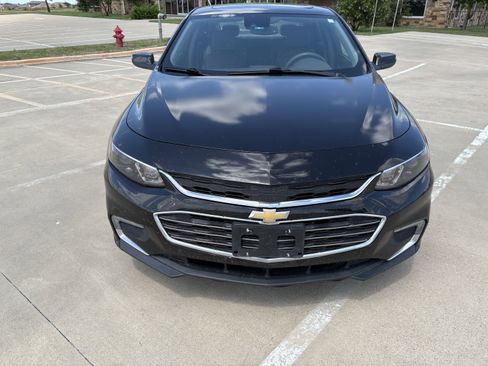 Used 2017 Chevrolet Malibu Premier w/ Premier Sun and Wheel Package FWD image 8