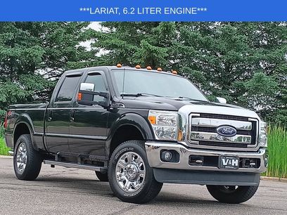 Used 2014 Ford F250 Lariat w/ Chrome Package