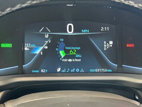 Certified 2021 Toyota Mirai w/ Advanced Technology Package RWD image 29