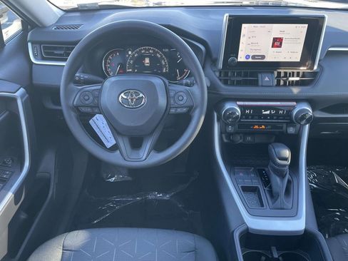 New 2025 Toyota RAV4 XLE image 22