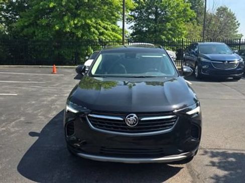 Used 2023 Buick Envision Essence w/ Sport Touring Package AWD/4WD image 2