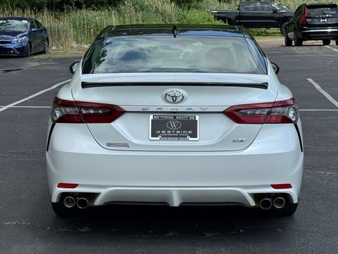 Used 2023 Toyota Camry XSE w/ Cold Weather Package FWD image 7