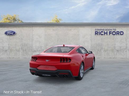 New 2026 Ford Mustang Coupe RWD image 8