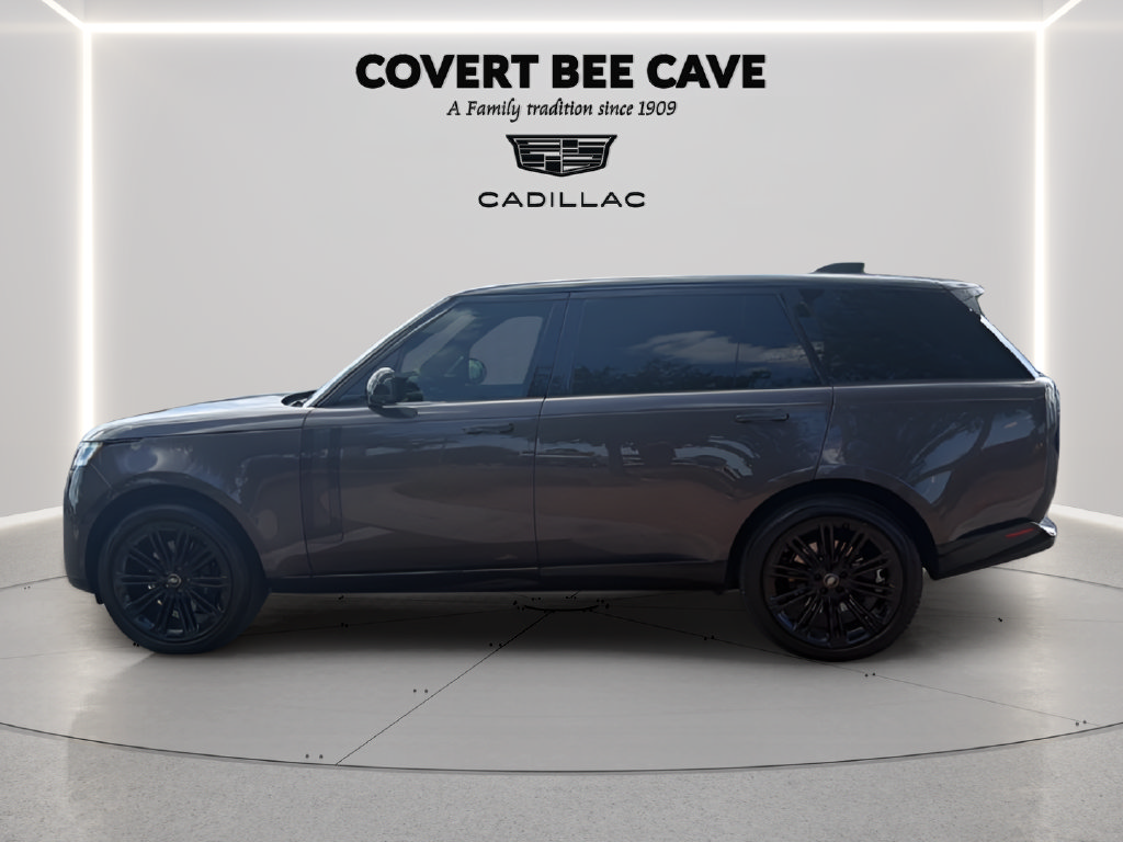 Used 2023 Land Rover Range Rover Long Wheelbase SE AWD/4WD image 5