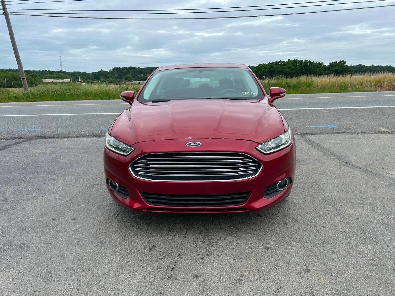 Used 2013 Ford Fusion SE FWD image 5