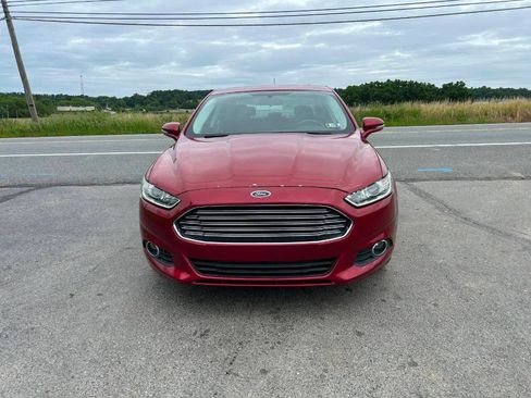 Used 2013 Ford Fusion SE FWD image 5