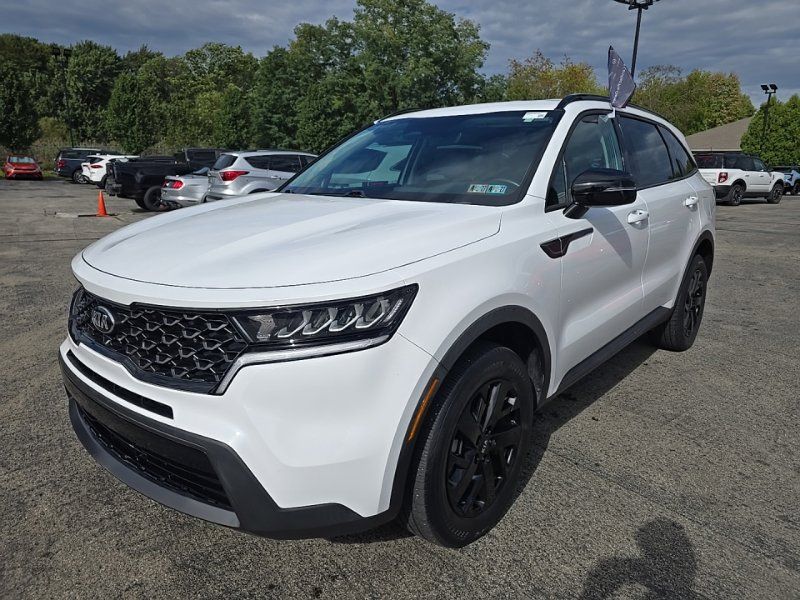 Used 2021 Kia Sorento S AWD/4WD image 3