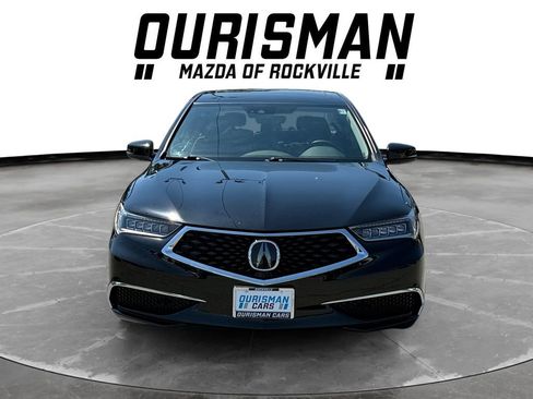 Used 2018 Acura TLX V6 SH-AWD w/ Technology Pkg image 8