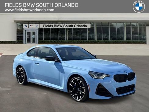 Used 2026 BMW M240i Coupe RWD image 1
