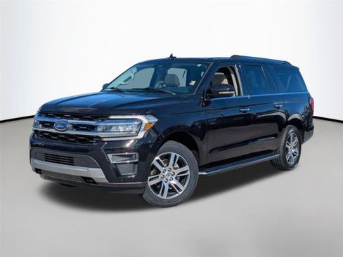 Certified 2023 Ford Expedition Max Limited AWD/4WD image 1