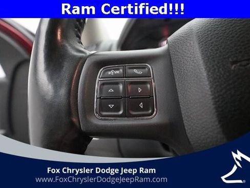 Certified 2016 RAM 1500 Big Horn image 17
