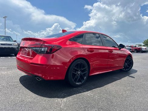 Used 2025 Honda Civic Sport image 9