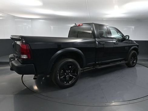 Used 2024 RAM 1500 Warlock w/ Electronics Group AWD/4WD image 3