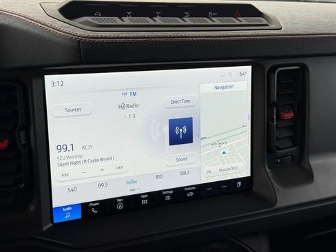 New 2025 Ford Bronco Raptor w/ Interior Carbon Fiber Pack image 11