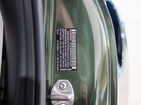 Used 2021 Porsche 911 Turbo S image 50