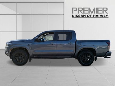 New 2026 Nissan Frontier SV w/ Tow Package RWD image 2