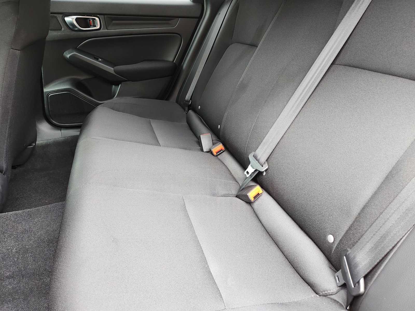 Used 2026 Honda Civic LX image 27