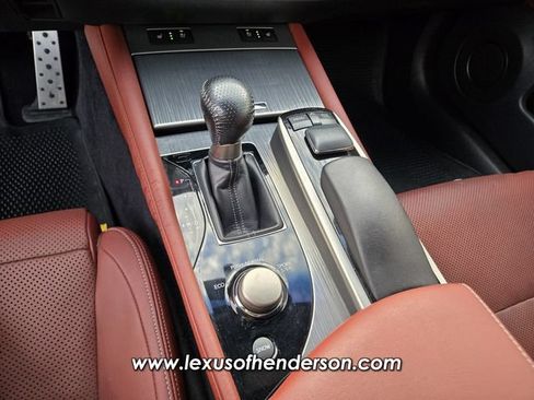 Used 2013 Lexus GS 350 w/ F Sport Pkg RWD image 30