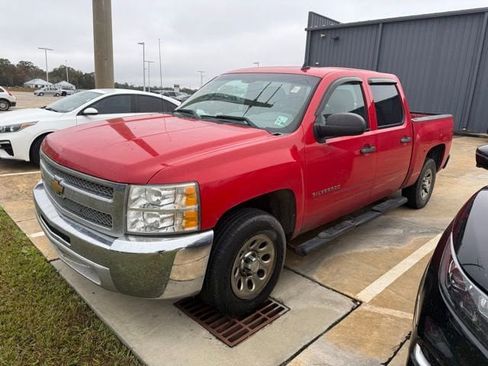 Used 2013 Chevrolet Silverado 1500 LS w/ LPO, Protection Package image 2