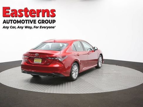Used 2024 Toyota Camry LE FWD image 39