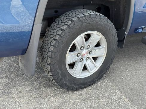 Used 2017 GMC Sierra 1500 SLE AWD/4WD image 35