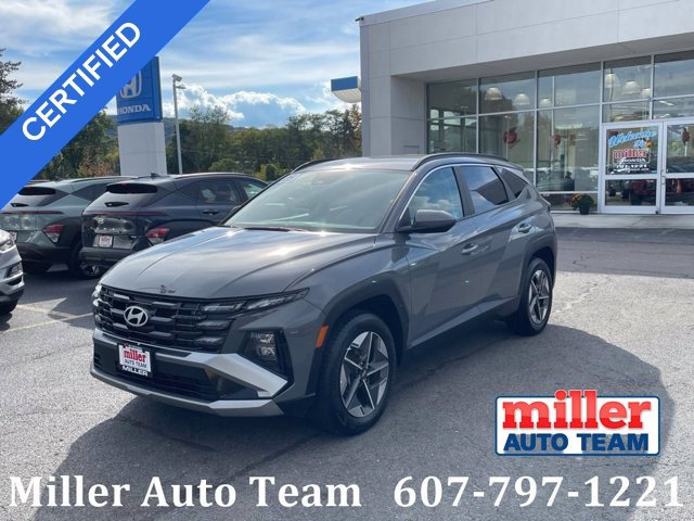 Used 2025 Hyundai Tucson SEL AWD/4WD image 1