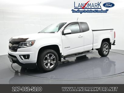 Used 2016 Chevrolet Colorado Z71