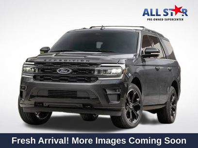 Used 2024 Ford Expedition Max Limited
