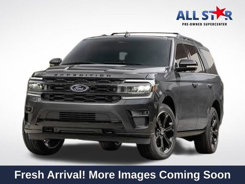 Used 2024 Ford Expedition Max Limited AWD/4WD image 1