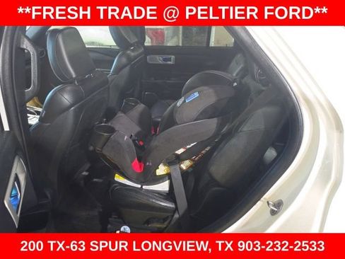 Used 2020 Ford Explorer ST w/ ST Street Pack image 8