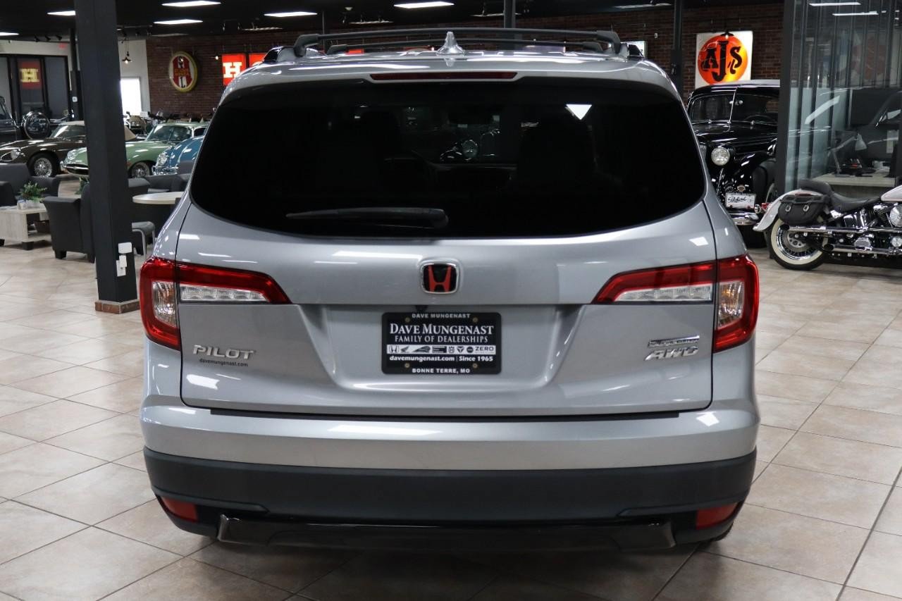 Used 2022 Honda Pilot Special Edition image 5