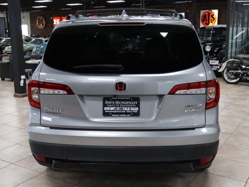 Used 2022 Honda Pilot Special Edition image 5