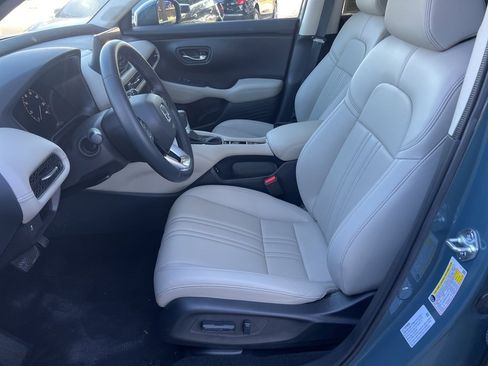 Certified 2026 Honda HR-V EX-L image 21
