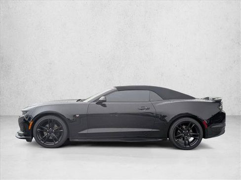 Used 2023 Chevrolet Camaro LT w/ RS Package RWD image 8